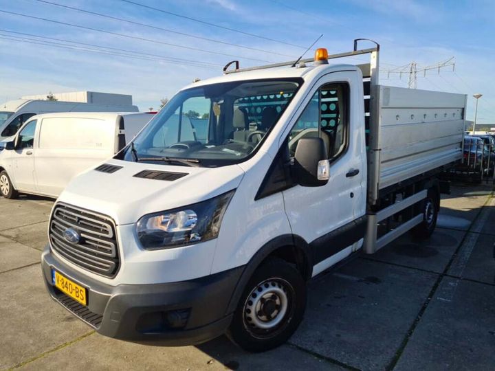 FORD TRANSIT 2016 wf0dxxttgdgl64946