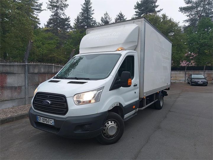 FORD TRANSIT 2016 wf0dxxttgdgr12494