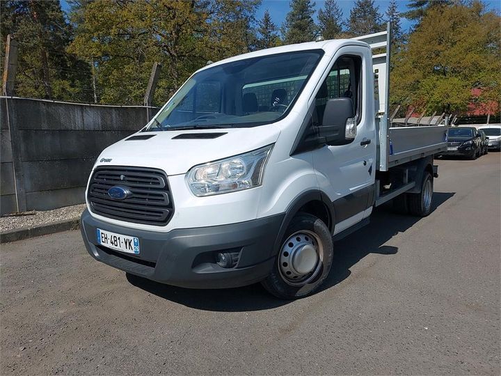 FORD TRANSIT 2016 wf0dxxttgdgs08676