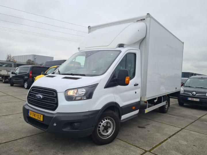 FORD TRANSIT 2017 wf0dxxttgdgs09917