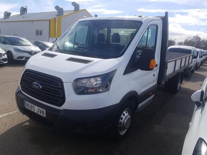 FORD TRANSIT 2016 wf0dxxttgdgs87884