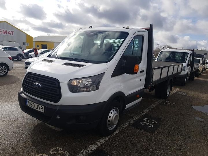 FORD TRANSIT 2016 wf0dxxttgdgs87891