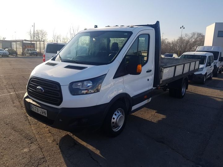 FORD TRANSIT 2016 wf0dxxttgdgs87894