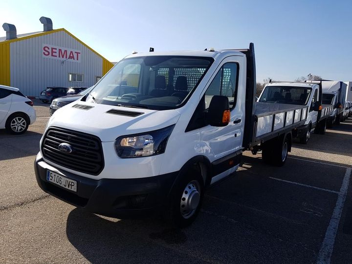 FORD TRANSIT 2016 wf0dxxttgdgs87897