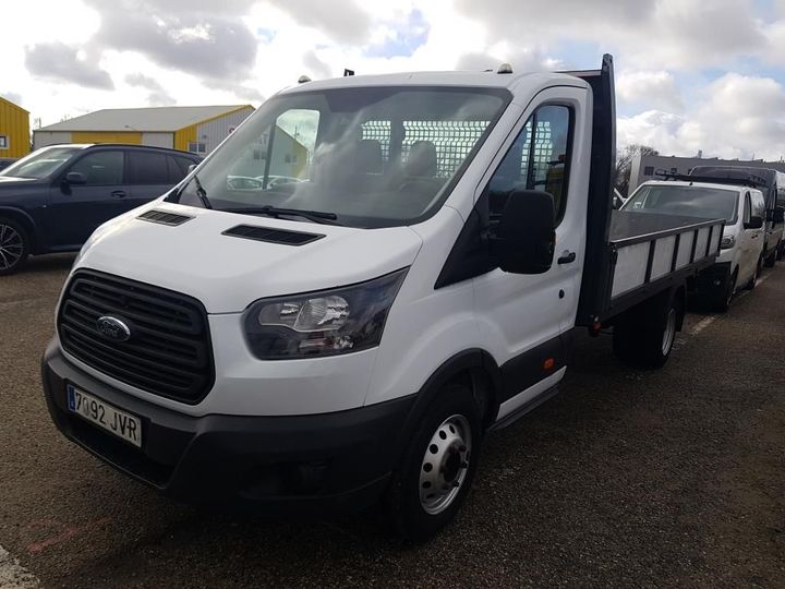 FORD TRANSIT 2016 wf0dxxttgdgs87903