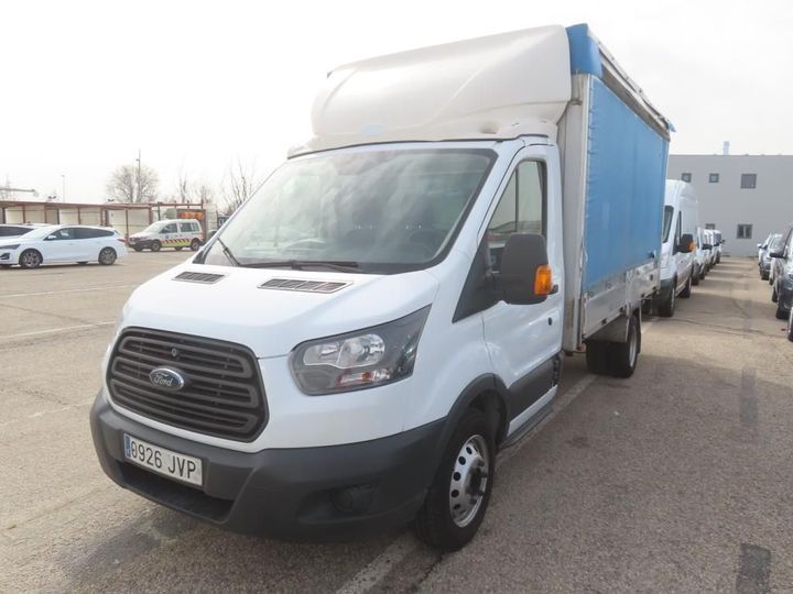 FORD TRANSIT 2016 wf0dxxttgdgy78840