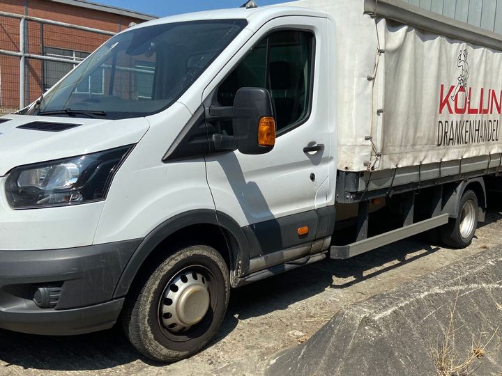 FORD TRANSIT 2017 wf0dxxttgdhb67030