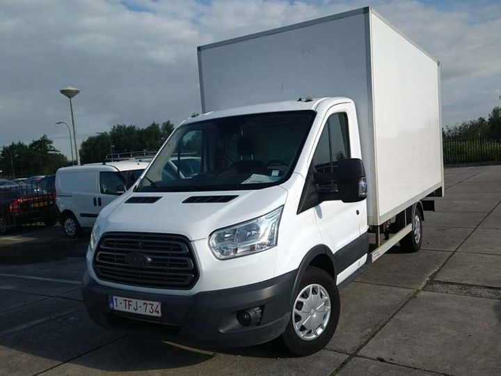 FORD TRANSIT 2017 wf0dxxttgdhb77144