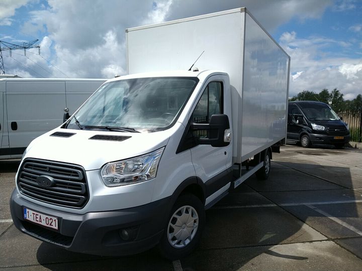 FORD TRANSIT 2017 wf0dxxttgdhb77145