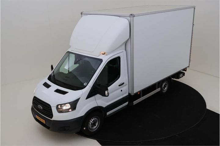 FORD TRANSIT 2017 wf0dxxttgdhc67836