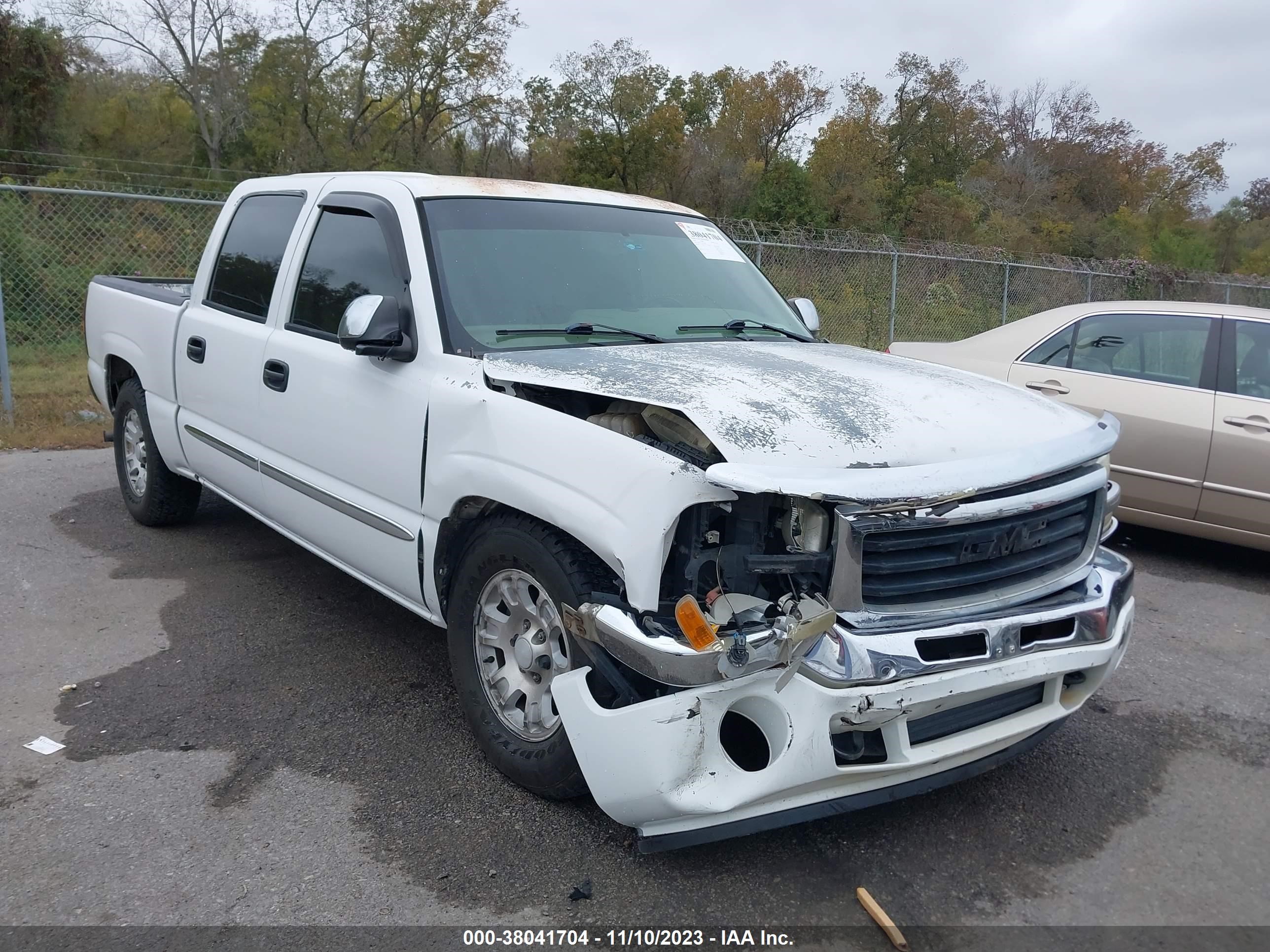 GMC SIERRA 2005 wf0dxxttgdhd59378