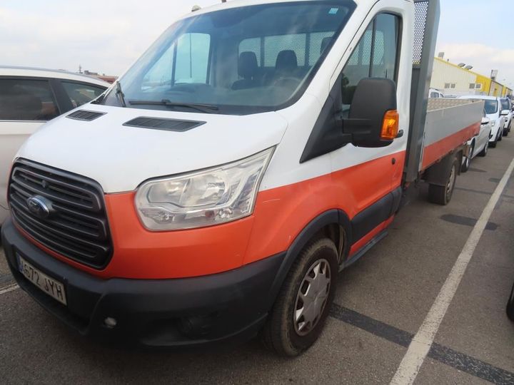 FORD TRANSIT 2017 wf0dxxttgdhj58075