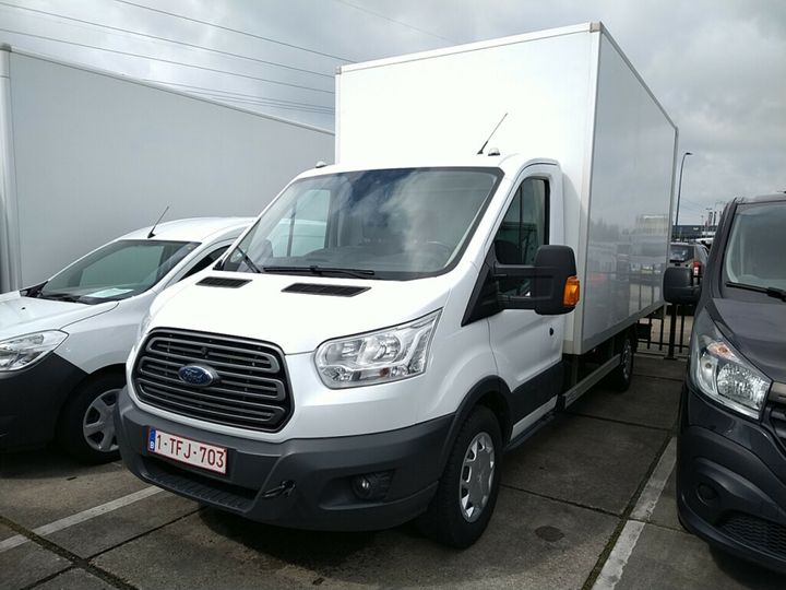 FORD TRANSIT 2017 wf0dxxttgdhj60626