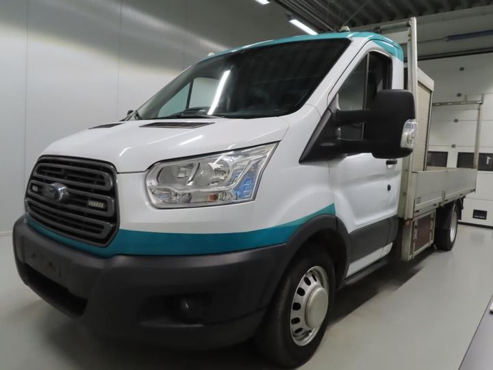 FORD TRANSIT 2017 wf0dxxttgdhm17235