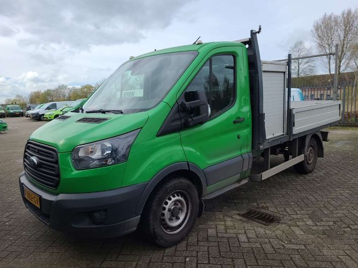 FORD TRANSIT PU 2017 wf0dxxttgdhp34632