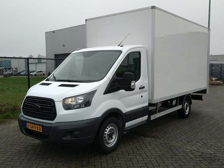 FORD TRANSIT 2017 wf0dxxttgdhr13350