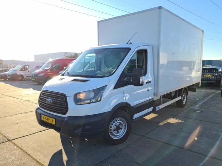 FORD TRANSIT 2017 wf0dxxttgdhr13352