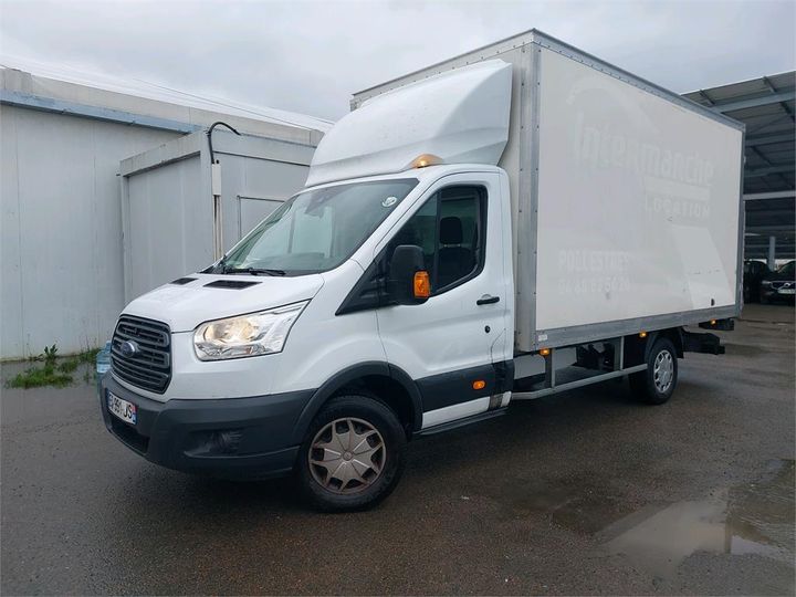 FORD TRANSIT 2017 wf0dxxttgdhr82288