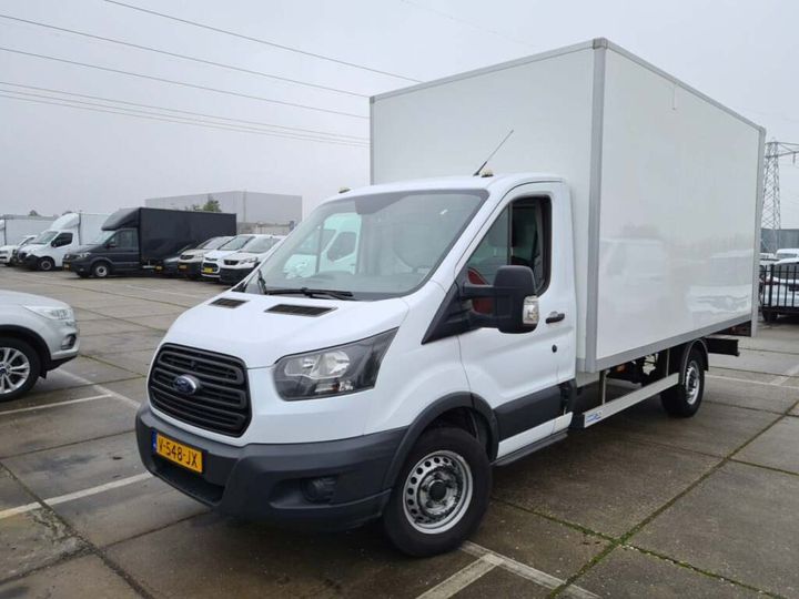 FORD TRANSIT 2017 wf0dxxttgdhr82339