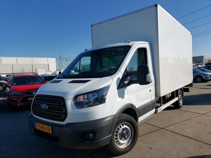 FORD TRANSIT 2017 wf0dxxttgdhr82342