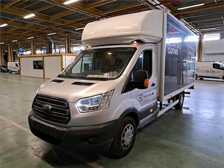 FORD TRANSIT 2T 350E LWB DSL - 2014 2019 wf0dxxttgdja64044