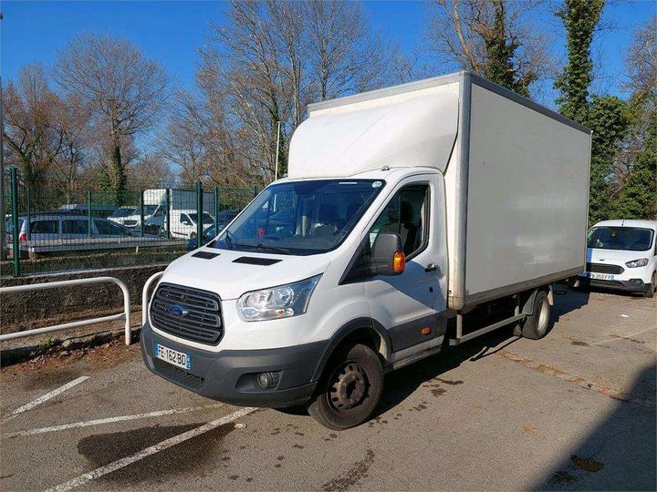 FORD TRANSIT 2019 wf0dxxttgdja80459