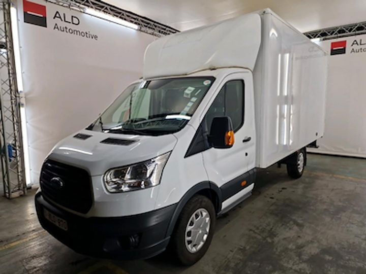 FORD TRANSIT 2018 wf0dxxttgdjb22092