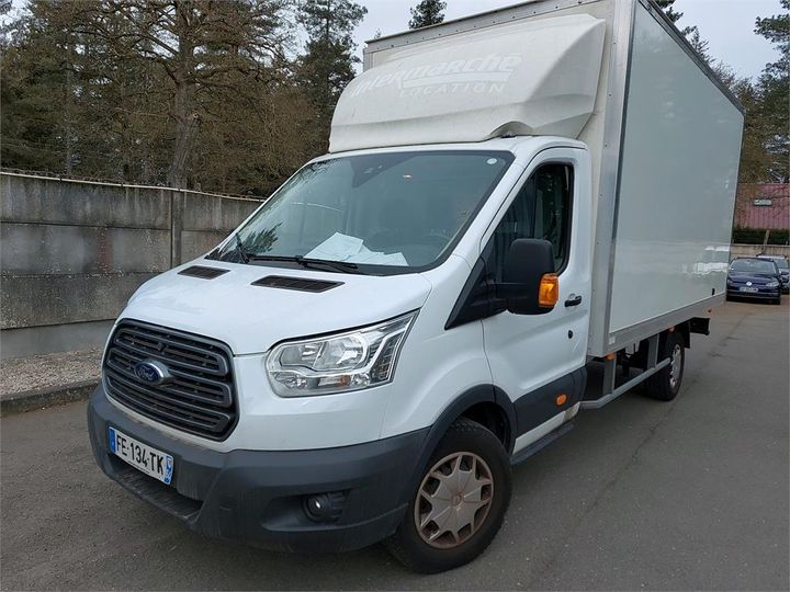 FORD TRANSIT 2019 wf0dxxttgdjg85448