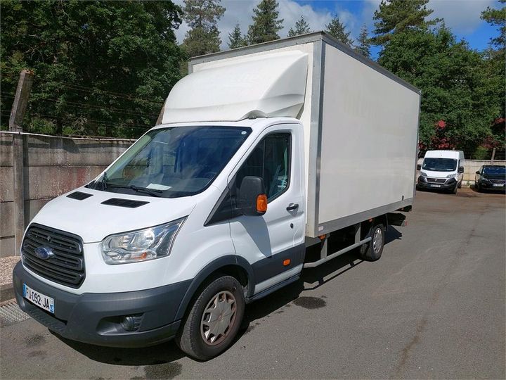 FORD TRANSIT 2019 wf0dxxttgdjg85453