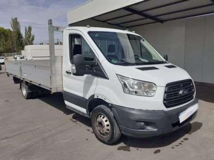 FORD TRANSIT 2018 wf0dxxttgdjj07017