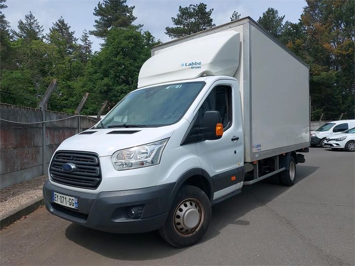 FORD TRANSIT 2018 wf0dxxttgdjj12603