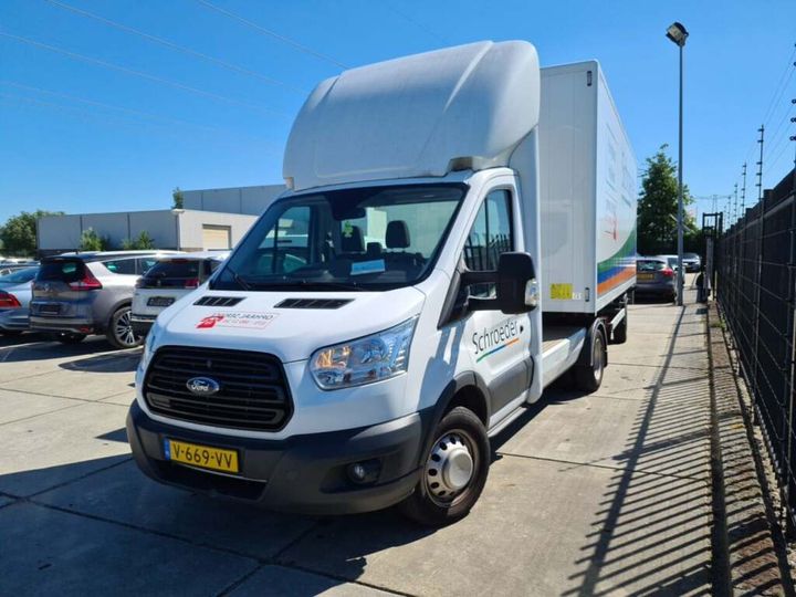 FORD TRANSIT 2019 wf0dxxttgdjm58953