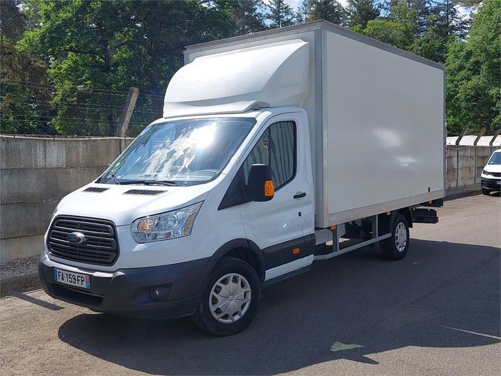 FORD TRANSIT 2018 wf0dxxttgdjs33184