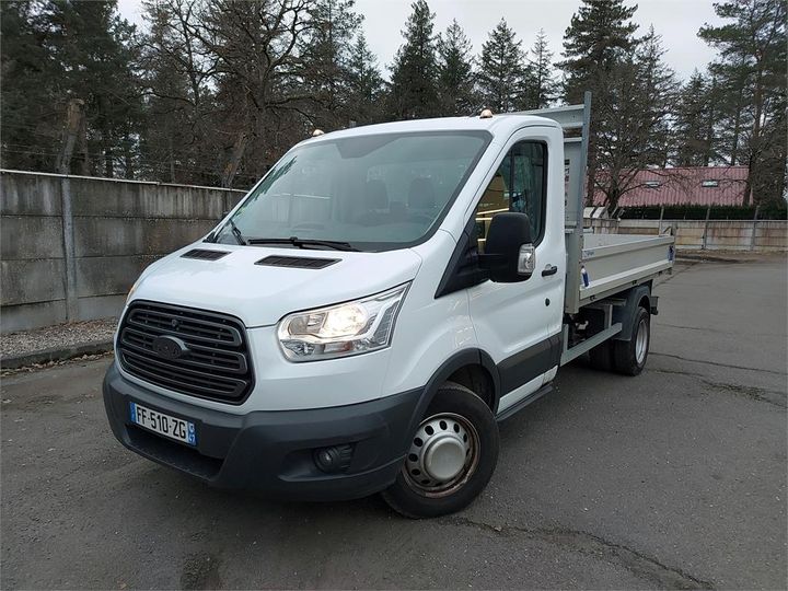 FORD TRANSIT 2019 wf0dxxttgdjs38992