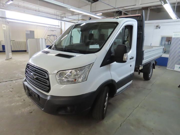 FORD TRANSIT 2018 wf0dxxttgdjt01699