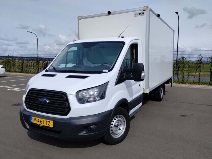 FORD TRANSIT 2019 wf0dxxttgdju42031