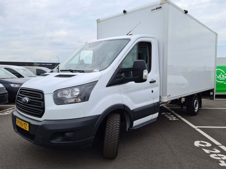 FORD TRANSIT 2019 wf0dxxttgdju42032