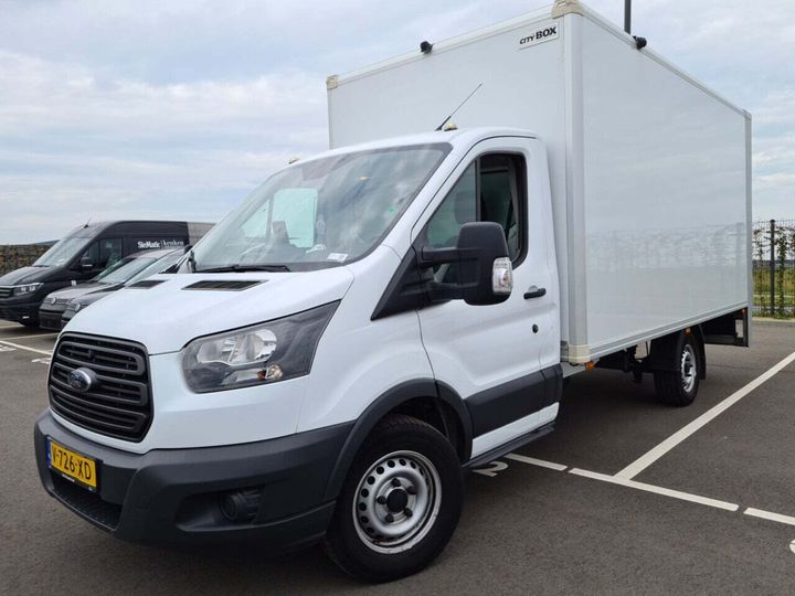 FORD TRANSIT 2019 wf0dxxttgdju52655