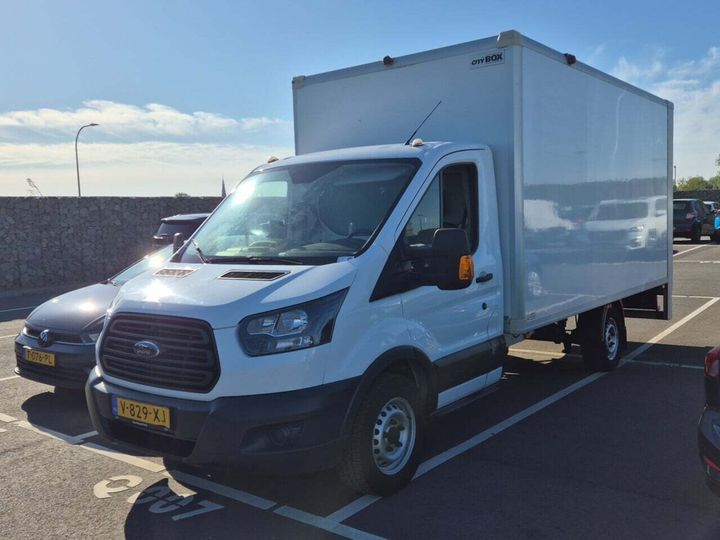 FORD TRANSIT 2019 wf0dxxttgdju52659