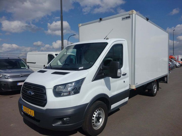 FORD TRANSIT 2019 wf0dxxttgdju52660