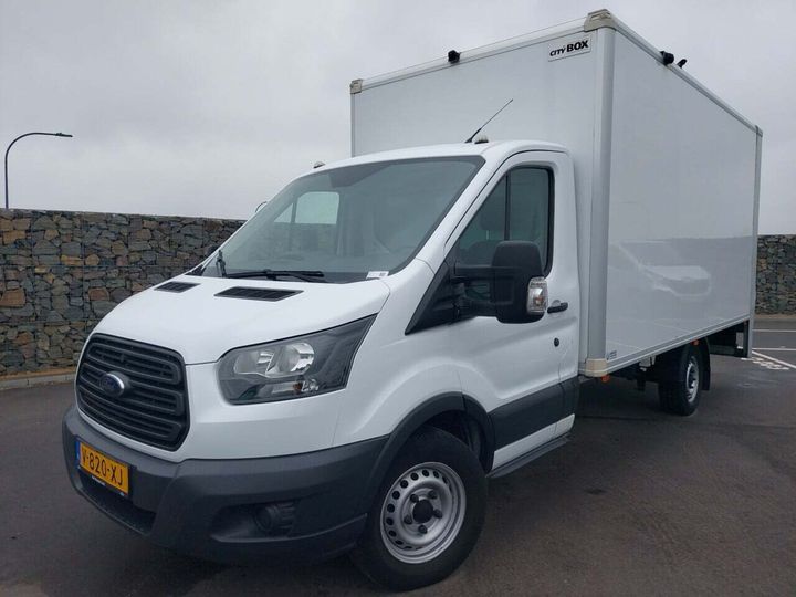 FORD TRANSIT 2019 wf0dxxttgdju52661