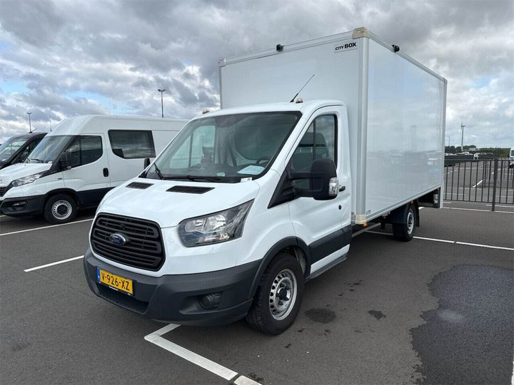 FORD TRANSIT 2019 wf0dxxttgdju52667