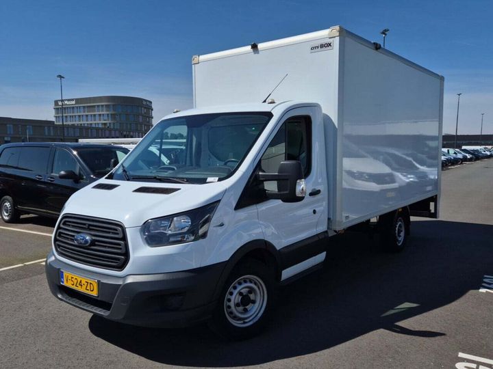 FORD TRANSIT 2019 wf0dxxttgdju52673