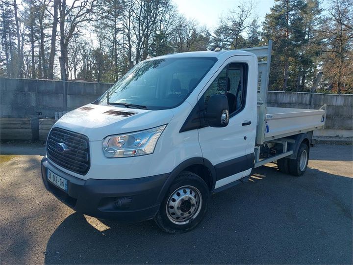 FORD TRANSIT 2018 wf0dxxttgdjy04763