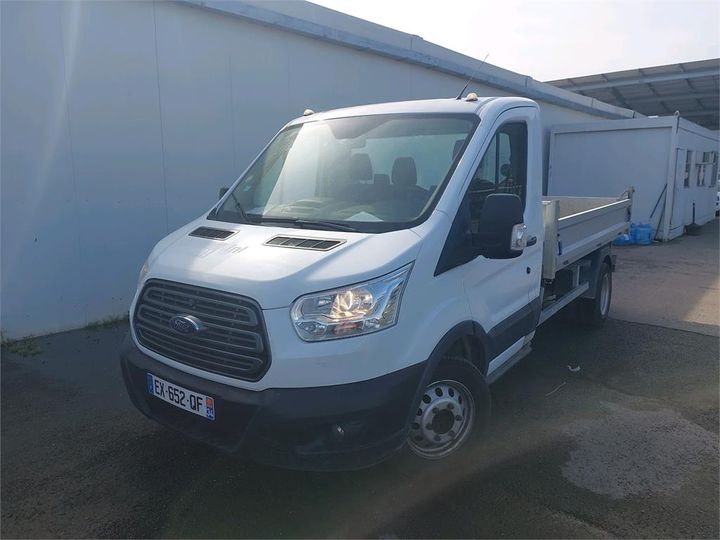 FORD TRANSIT 2018 wf0dxxttgdjy04764