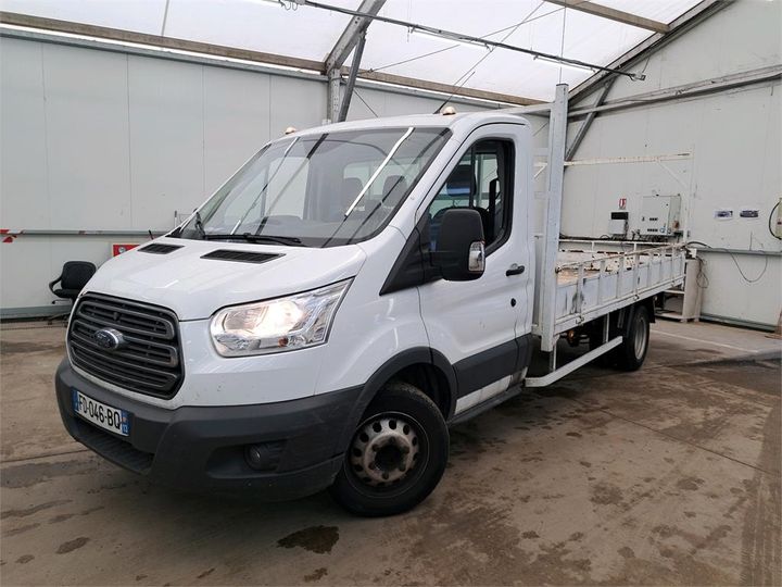 FORD TRANSIT 2018 wf0dxxttgdjy15068