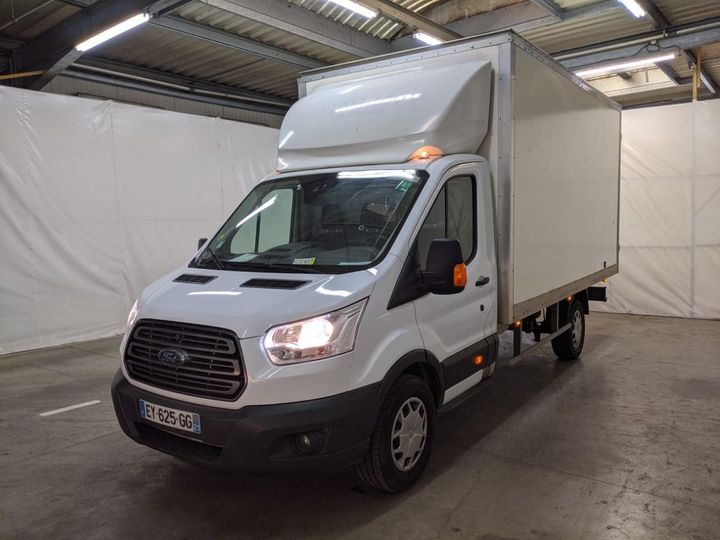 FORD TRANSIT 2018 wf0dxxttgdjy19270