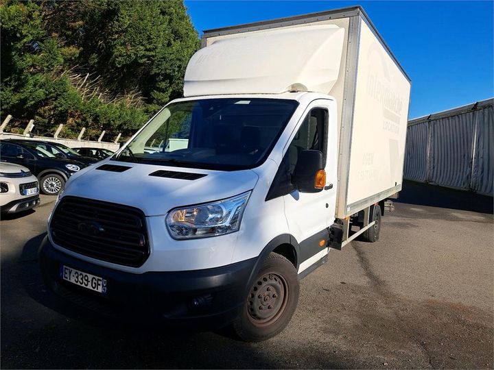 FORD TRANSIT 2018 wf0dxxttgdjy20355