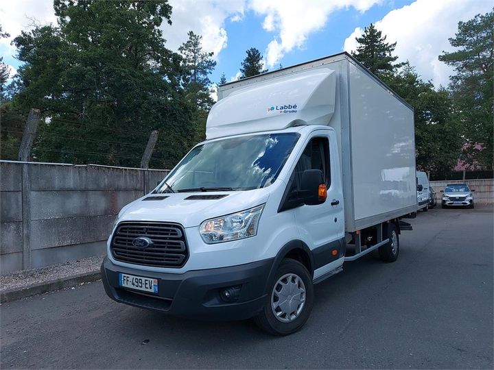 FORD TRANSIT 2019 wf0dxxttgdkc37673