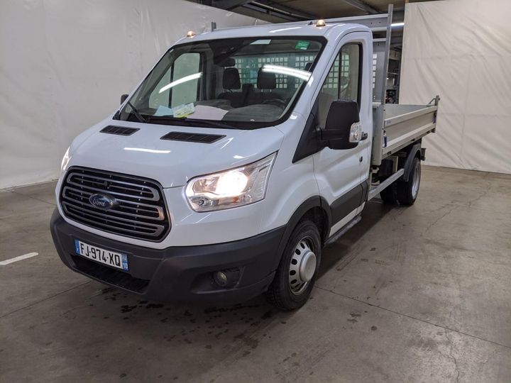 FORD TRANSIT 2019 wf0dxxttgdkd12702